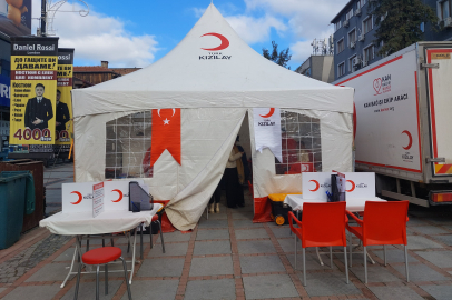 "Kan stoğu kritik seviyede"