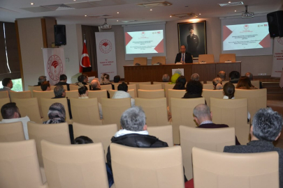 Kırsal kalkınma destekleri bilgilendirme toplantıları devam ediyor