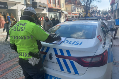 Saraçlar'da denetimler sürüyor