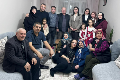 “Biz hep birlikte Edirne’yiz”