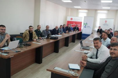 Müftülük personeline PARDUS eğitimi verildi