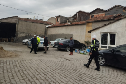 Otoparklara sıkı denetim