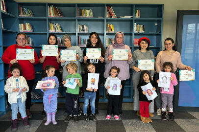 Belediyeden “ebeveyn-çocuk atölyesi”