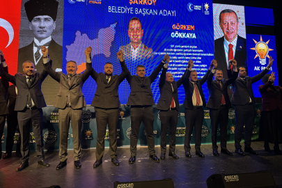 İşte Cumhur İttifakı'nın Tekirdağ ilçelerindeki adayları