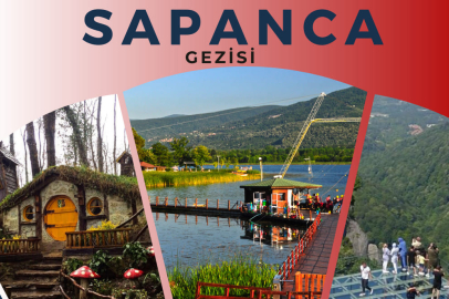 Sapanca gezisi yapılacak