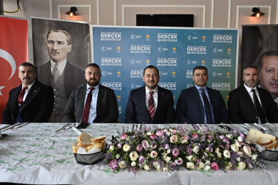 Yüksel ziyaretlerine devam ediyor