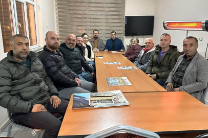 Savaştürk'ten Miraç Kandili kutlaması