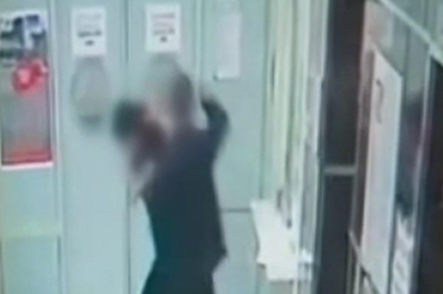 Kadın doktoru darbeden kişiye ev hapsi