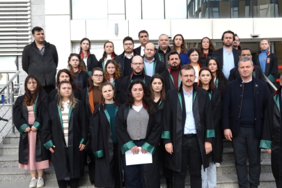 Avukatı bıçakla tehdit eden şüpheli tutuklandı