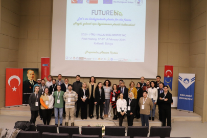 KLÜ'de "Plastik Endüstrisinde Sürdürülebilirlik ve Biyoplastikler" konferansı