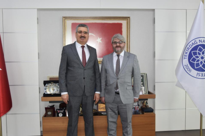 Soykök'ten Şahin'e ziyaret