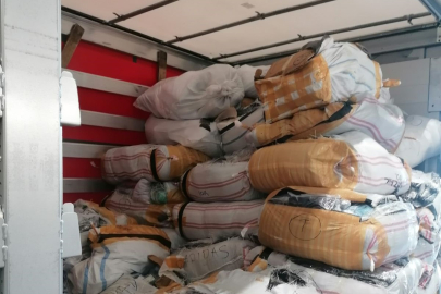 22 ton deterjan sahte çıktı