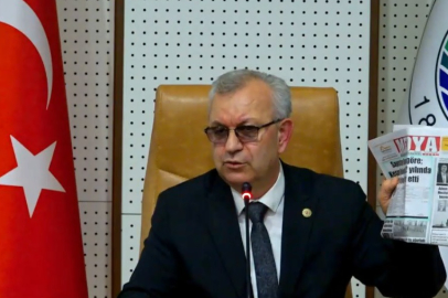 “TYBB yok mu sayıldı?”