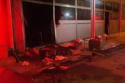 Yanıcı madde atarak yangın çıkartan şahıs serbest bırakıldı