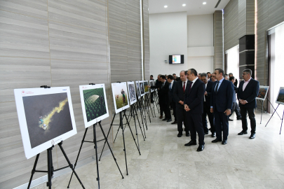 "13. Tarım, Orman ve İnsan" fotoğraf sergisi açıldı