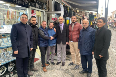 "Bu seçimin sürpriz partisi biz olacağız"