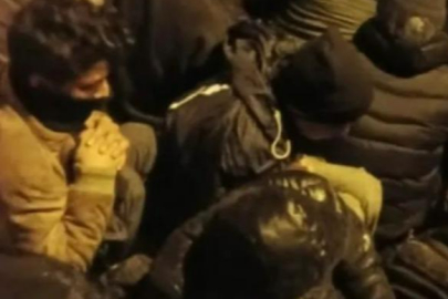 Kırklareli'nde 6 düzensiz göçmen yakalandı