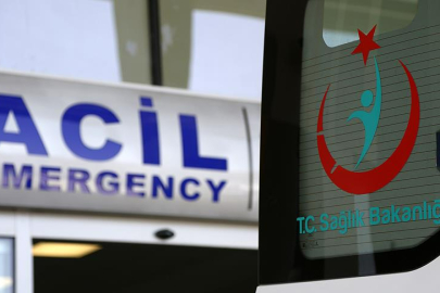 Küçük Çocuğun Top Oynarken Burnu Kırıldı