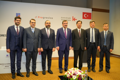 Tekirdağ'da 1 gigavatsaat kapasiteli enerji depolama tesisi kuracak