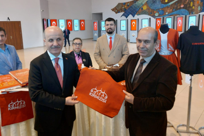 Edirne’nin kırmızısına ve gülüne araştırma merkezi