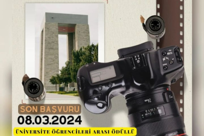 ‘Çanakkale Ruhu’ teması ile fotoğraf yarışması