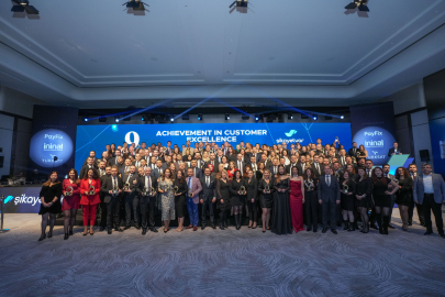 TREDAŞ’a, A.C.E Awards’ta ödül