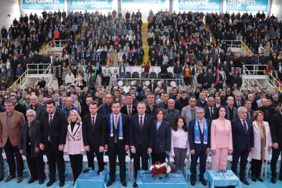 Bulut, projelerini tanıttı