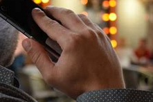 Ayrıldı ama kurtulamadı