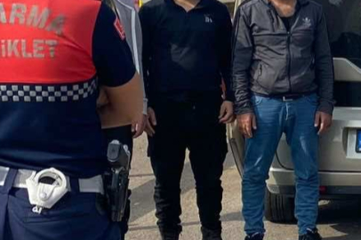 Edirne'de 16 düzensiz göçmen yakalandı