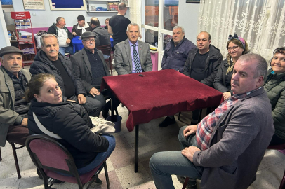 “Gece gündüz demeden çalışacağız”