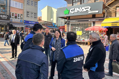 "Hemşehrilerimizin sadece oylarına değil, gönüllerine talibiz"