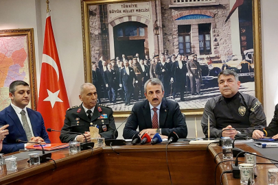 Hamzabeyli’de 7 bin TIR’lık ek park yapılıyor