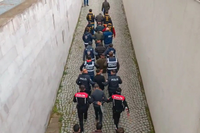 8 milyonluk dolandırıcılık operasyonu