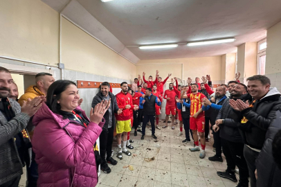 Edirnespor'dan tek gollü galibiyet