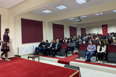 ‘Kalite Farkındalık Semineri’ düzenlendi