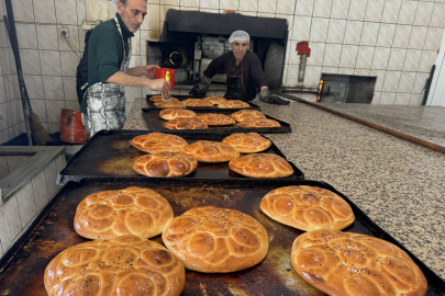 “Ramazan çöreği" için coğrafi işaret başvurusu