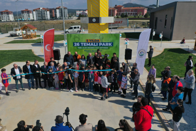 Keşan Belediyesi’nden 2 açılış daha