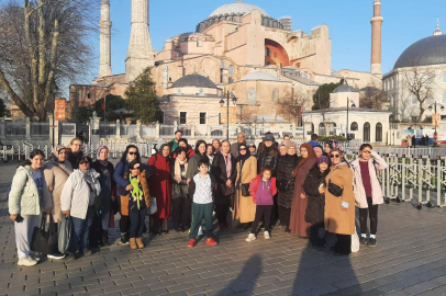 Ramazan özel Kültür Gezileri