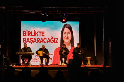 Akın'dan Ramazan şenliği