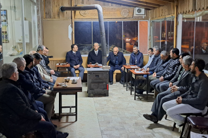 “Kültürel mirasımızı koruyacağız”