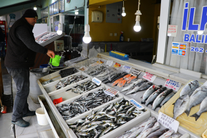 Ramazanda vatandaşlar yağlı balıkları tercih ediyor