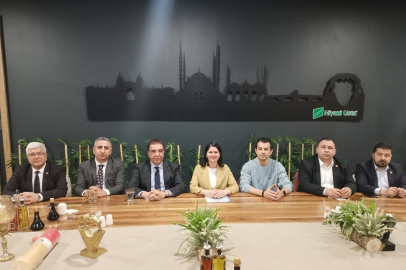 Akın; “İlk olarak alt yapıyı tamamlayacağız”