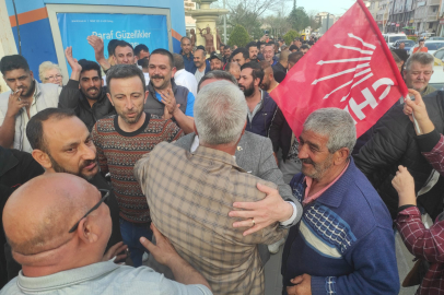 Edirne’de 3 ilçe CHP 1 ilçe AK Parti