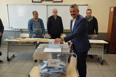 Vali Sezer oyunu kullandı: “Hayırlı, uğurlu olsun”