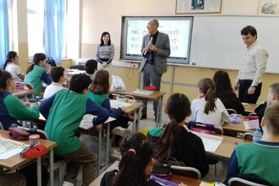 Öğrenci buluşmaları etkinliği