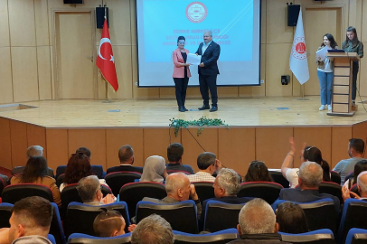 Edirne’nin muhtarları mazbatalarını aldı