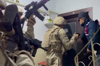 "Bozdoğan-25" operasyonlarında 49 şüpheli yakalandı