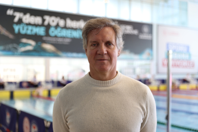 "Türkiye yüzmede dünya ülkelerine örnek bir ülke"