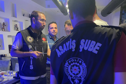 Keşan’da asayiş uygulaması