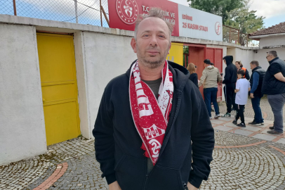 “Edirnespor’a sürekli gelir istiyoruz”